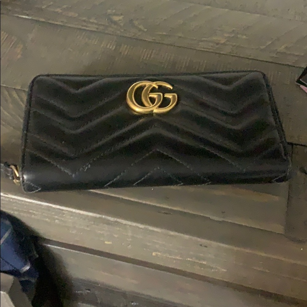 Gucci Mormont wallet